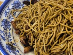 肉丝麻酱拌面-腔调面(斜土路店)