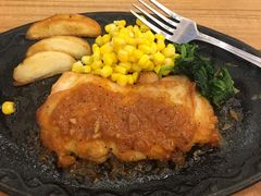 -萨莉亚意式餐厅(新洲佐阾新邑店)