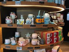 零售区-星巴克(来福士2F店)