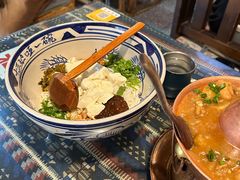 -蜗牛小馆醉乡民谣云南菜(惠新西里店)