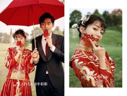 -雪中彩影婚纱摄影·微光艺术中心