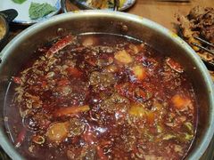 -谭三娘鲜切牛肉自助火锅(九眼桥总店)