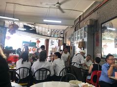 大堂-丽丰茶冰室