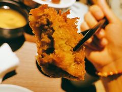 牛肉土豆饼-山葵家·创意料理(临平银泰城店)