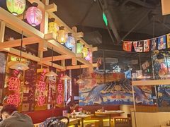 -有喜屋·日料·居酒屋(旭辉广场店)
