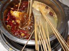 -签哥签妹儿串串火锅(青年路店)