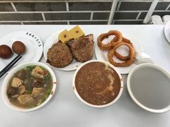 -老磁器口豆汁店(天坛店)