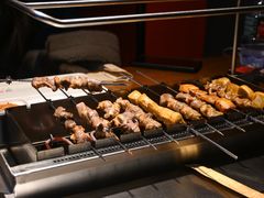 -汉城烧烤(西稍门劳动路店)