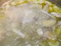 竹笙椰子鸡-润青四季音乐主题餐厅·椰子鸡(罗湖店)