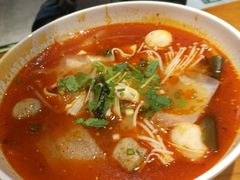 -鼎高高陕西美食(龙德广场店)