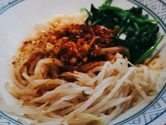 油泼乌东面-萤初高端日料王(曲江银泰店)