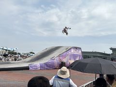 -泰达航母主题公园