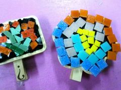 成品-瓦匠工社·马赛克·积木拼图·亲子手工DIY