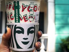 -星巴克臻选(广州沙面店)