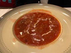 莫斯科红菜汤-莫斯科餐厅