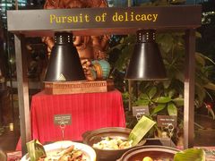 -怡咖啡海鲜自助餐厅(浦东香格里拉店)