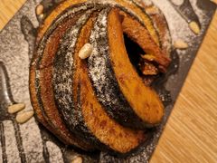 松仁蜜糖烤南瓜-托斯卡纳烘焙意大利餐厅(五天地店)