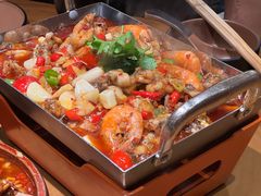-乐乐大排档·30年老字号(浙江路店)