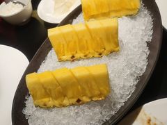 -丽晶轩中餐厅(重庆丽晶酒店)