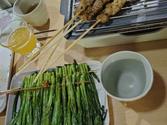 -木屋烧烤(惠阳华润小径湾店)