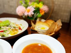 -斯比特花园西餐厅(东方商厦店)