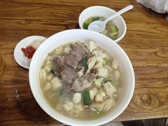 -老刘家泡馍·陕西老字号(钟楼广济街店)