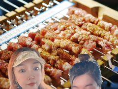 -很久以前羊肉串(朝阳路店)