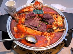 -半天妖烤鱼(皇庭广场店)