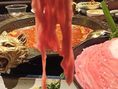 -袁老四老火锅(大丰店)