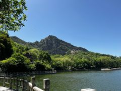 -秦岭终南山世界地质公园翠华山景区
