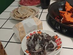 -扎起市井老火锅(乐山总店)