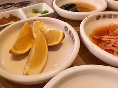 -景福宫韩国料理(香港西路店)