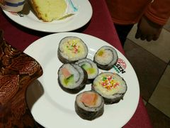 -福缘烤肉王自助(爱琴海-原比尔森店)