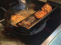 -青果虾饼(杨柳巷店)