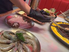 -韩宫宴烤肉·料理(武汉印象城店)