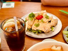 -绿柠食堂(北外滩店)