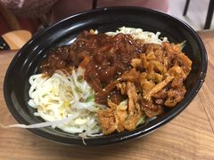 -大姨捞面(新安花园店)