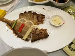 -骏莱海鲜鱼港(五角场店)
