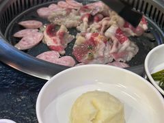 -老卜奎齐齐哈尔烤肉(人民东路店)
