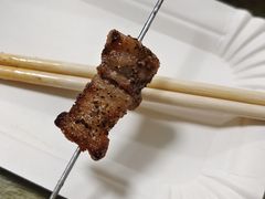 -野火鲜货烧烤(河边小院店)