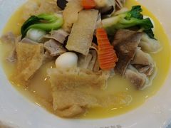 老扬州杂烩-怡园饭店-餐厅(四望亭店)