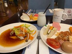 -武汉江城明珠豪生大酒店