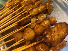 何师烤肉-何师烧烤Pro ·江湖川菜·小龙虾·精酿(太古里旗舰店)