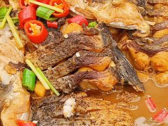 家烧西溪鱼头煲-天禧(西溪店)