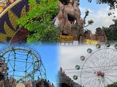 -长鹿旅游休博园