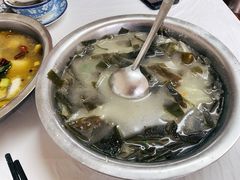 冬瓜海带汤-八八餐厅(升州路店)