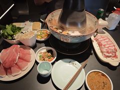 -额尔敦传统涮(公园西路店)
