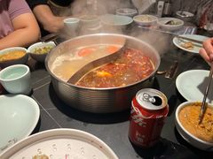 -额尔敦传统涮(公园西路店)