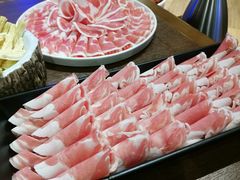 -快乐小羊火锅(河西王府井店)