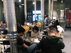 大堂-本炙炭烤·蒲烧活鳗料理店(金沙洲店)